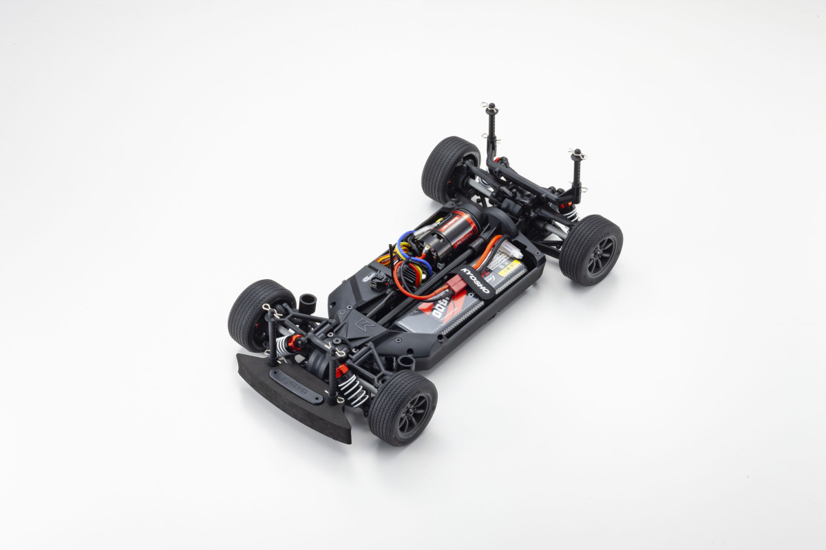 京商 1/10 EP 4WD フェーザーMk2 FZ02 レディセット 1972 マツダ