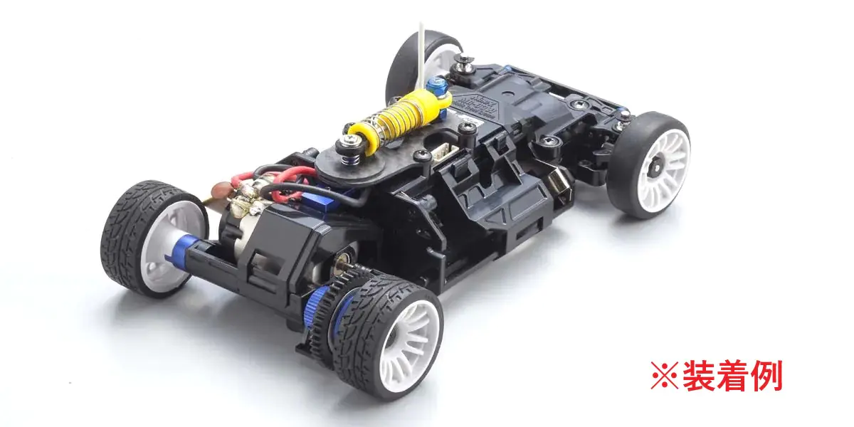 京商 ミニッツRDW MR03RWD r/s Honda NSX レッド 32352R | 福山