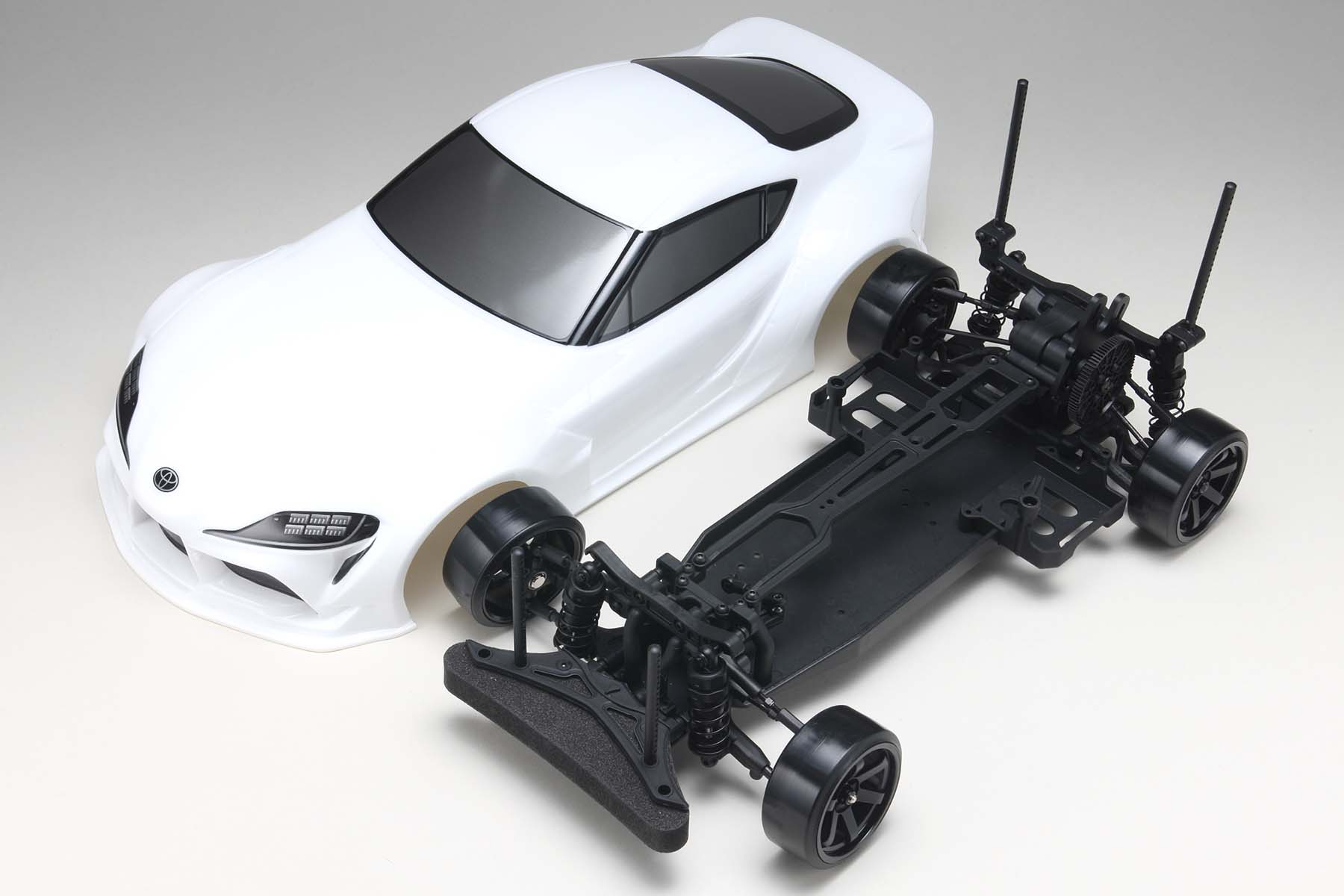 ヨコモ ルーキードリフト RD2.0 PANDEM GRA90スープラ ボディ付き