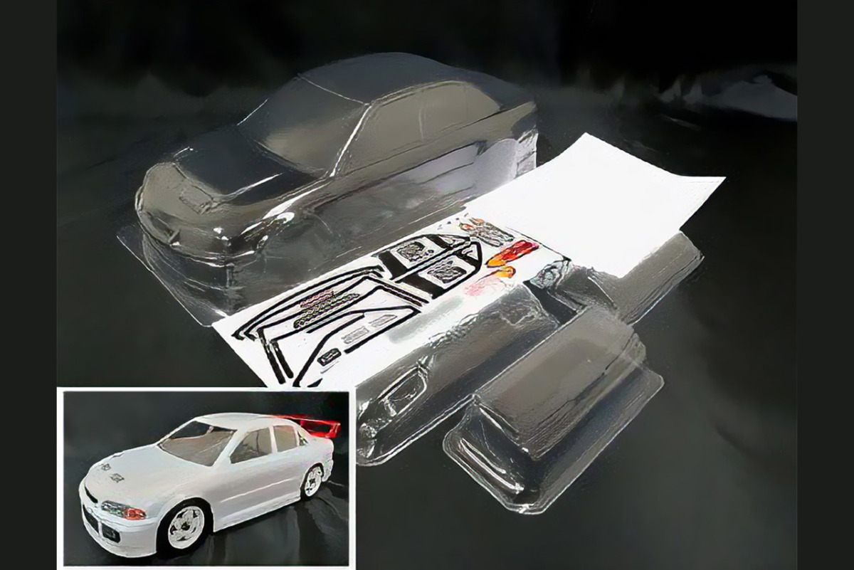 タミヤ SP.1270 1/10RC マツダ RX-7 スペアボディセット 51270 | 福山