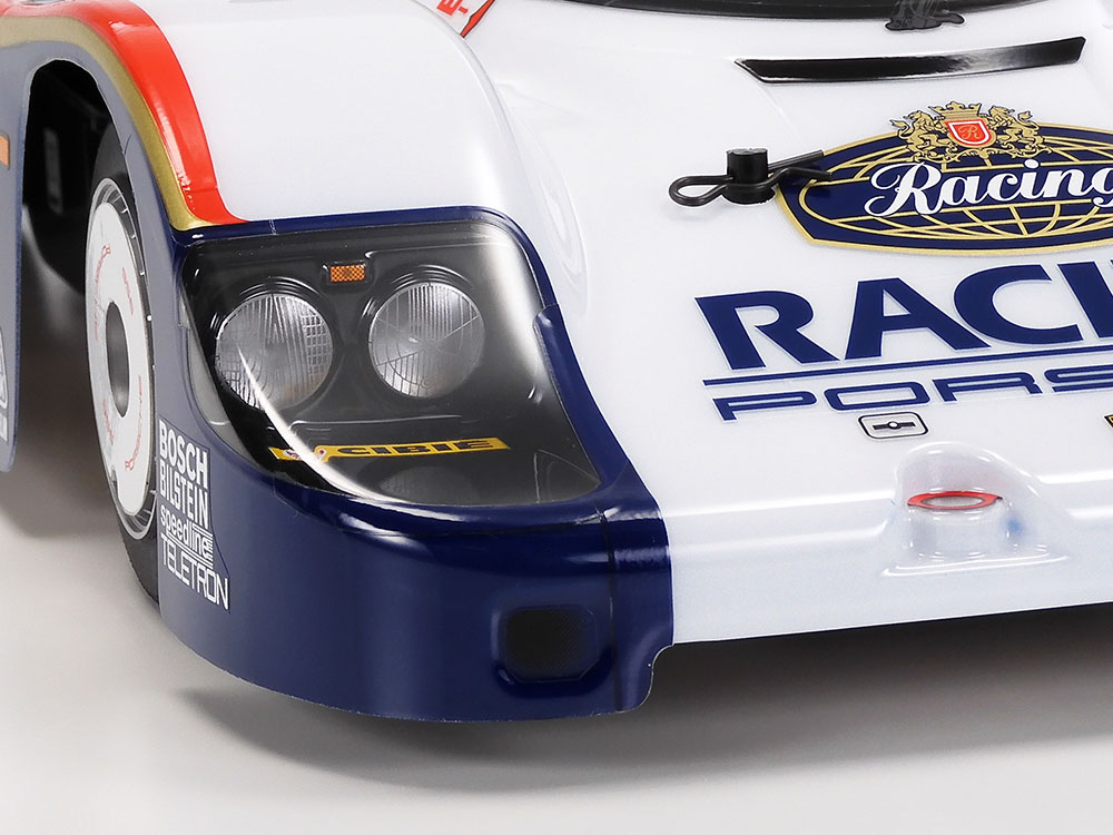 タミヤ 1/10RC ポルシェ 956 47508 | 福山ラジコンセンター | ラジコン