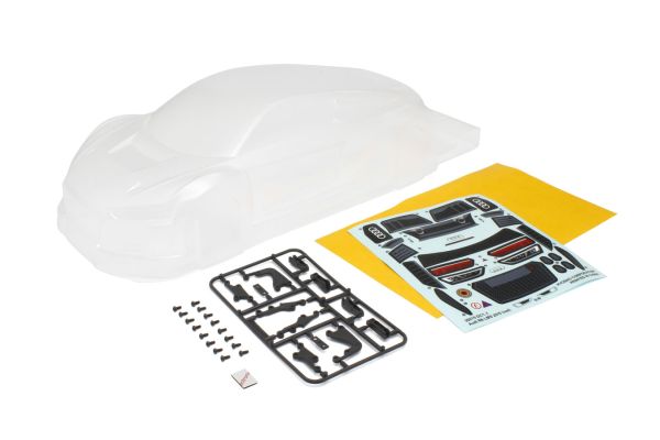 ヨコモ GOODYEAR Racing Kunnyz JZX100 CHASER ボディセット