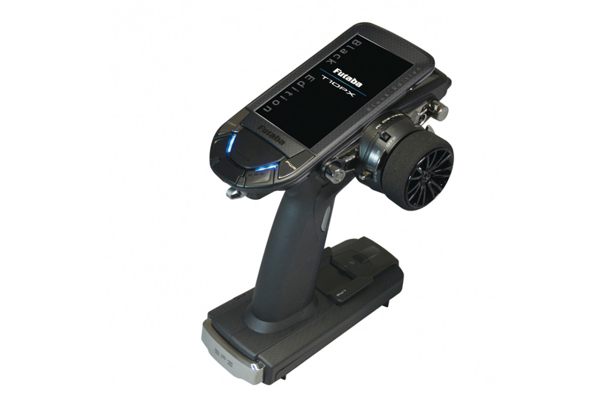 フタバ T10PX Black Edition 10PXBE-F35K1FX 040290 | 福山ラジコン