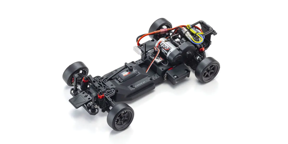 京商 1/10 EP 2WD フェーザーD2 FZD2シリーズ レディセット トヨタ 86