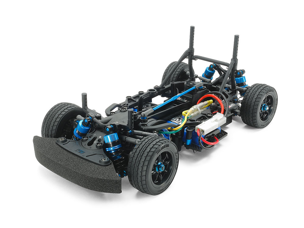 タミヤ 1/10RC XM-01 PRO シャーシキット 58738 | 福山ラジコン
