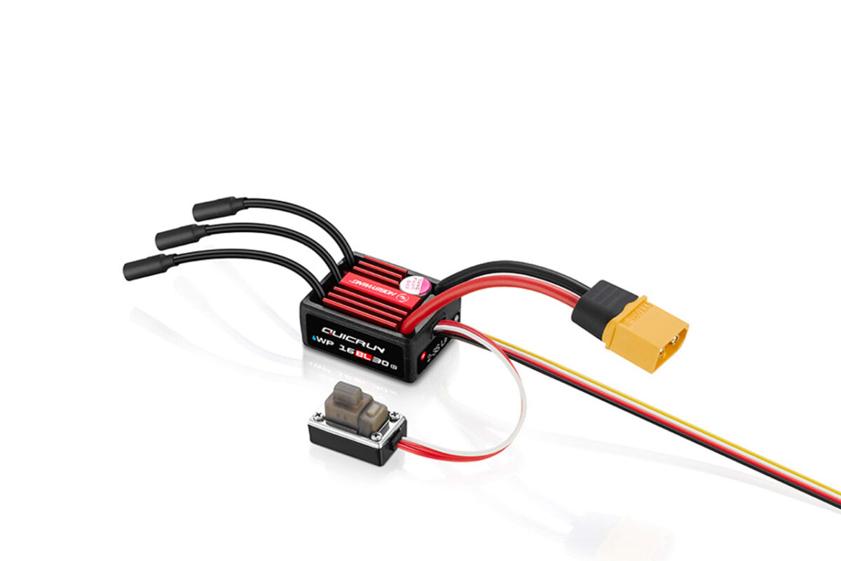 タミヤ ブラシレス エレクトロニック スピードコントローラー 04S