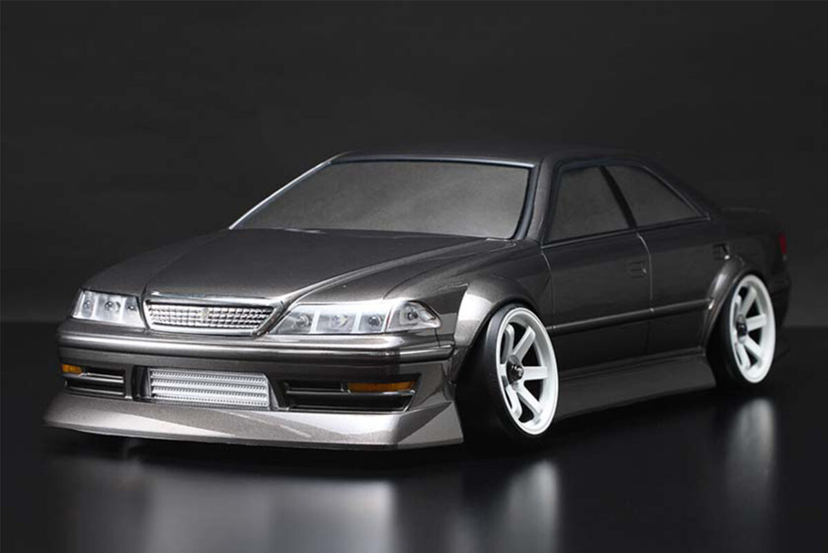 ヨコモ BNスポーツ トヨタ JZX100 MarkⅡ ボディセット (ライト