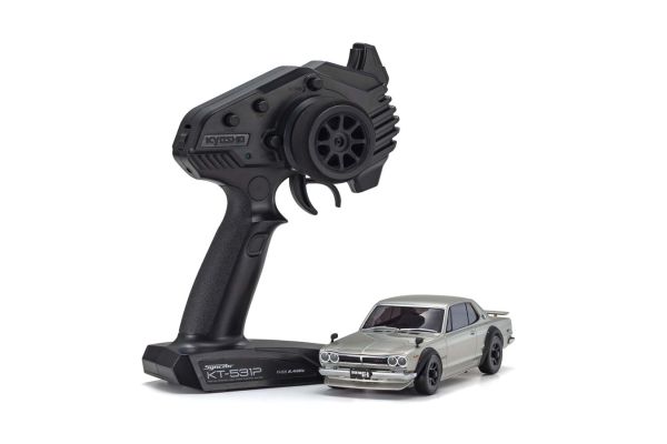 京商 ミニッツRWD MR-04 レディセット 日産 スカイライン 2000GT-R