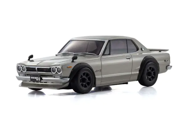 京商 ミニッツRWD MR-04 レディセット 日産 スカイライン 2000GT-R