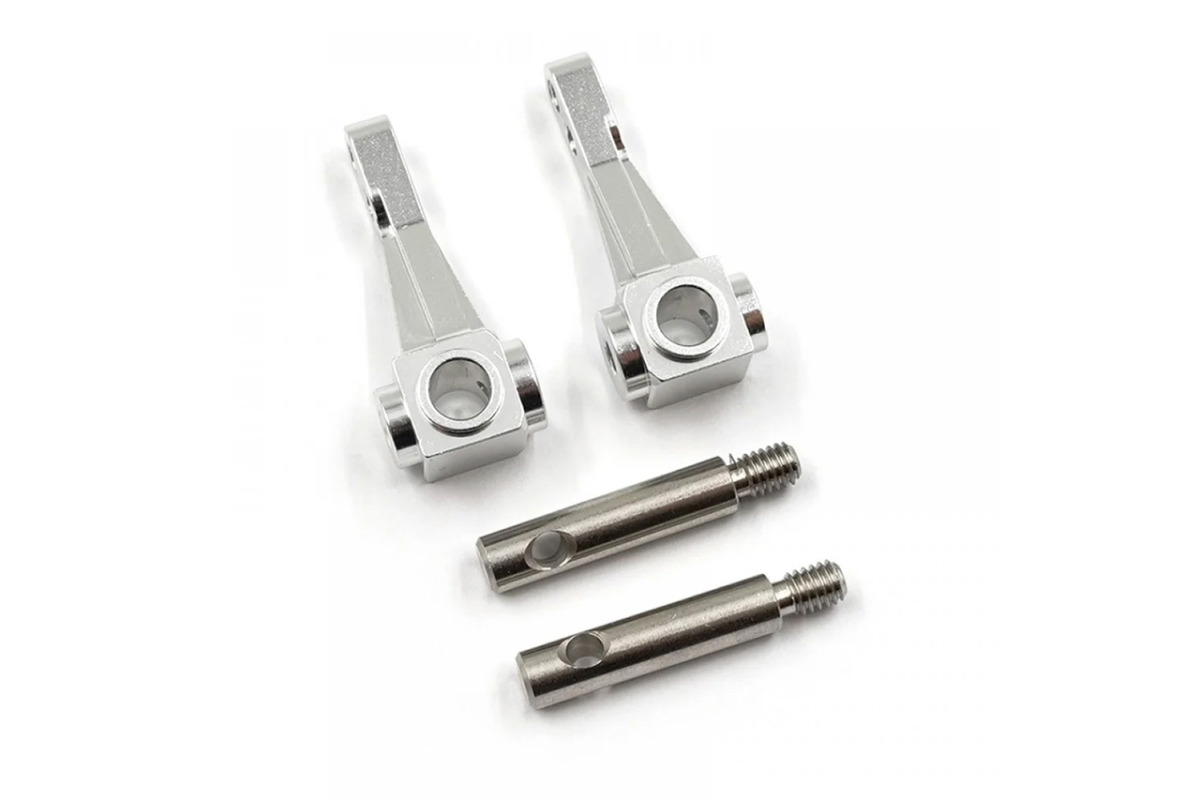 RICKSIDE DESIGN XTRA SPEED スーパーアスチュートアルミステアリング