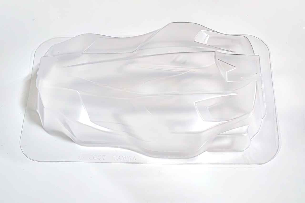 タミヤ SP.1478 1/12RC NISSAN シルビア (S15) ボディパーツ 51478