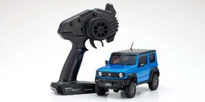 京商 電動 クローリングカー ミニッツ4×4シリーズ レディセット スズキ