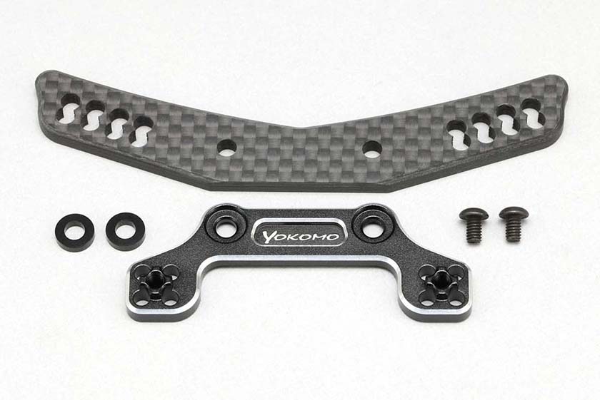 ヨコモ RD/SDシリーズ用 アルミ製 軽量 フロント SPステアリング