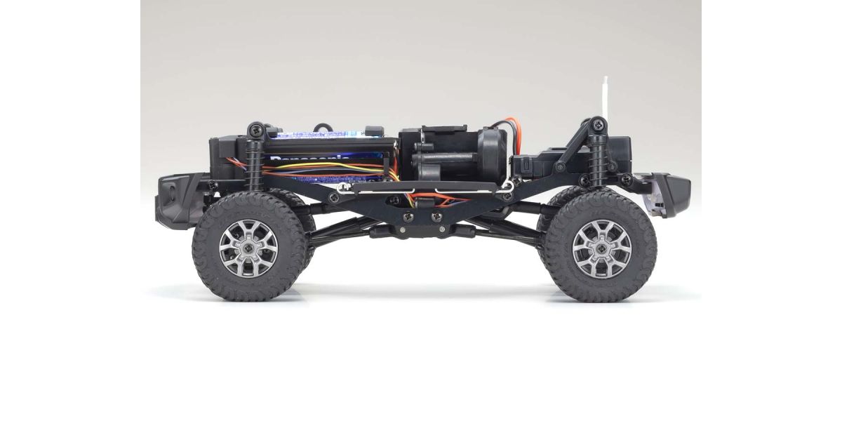 京商 ラジオコントロール 電動 クローリングカー ミニッツ4×4シリーズ