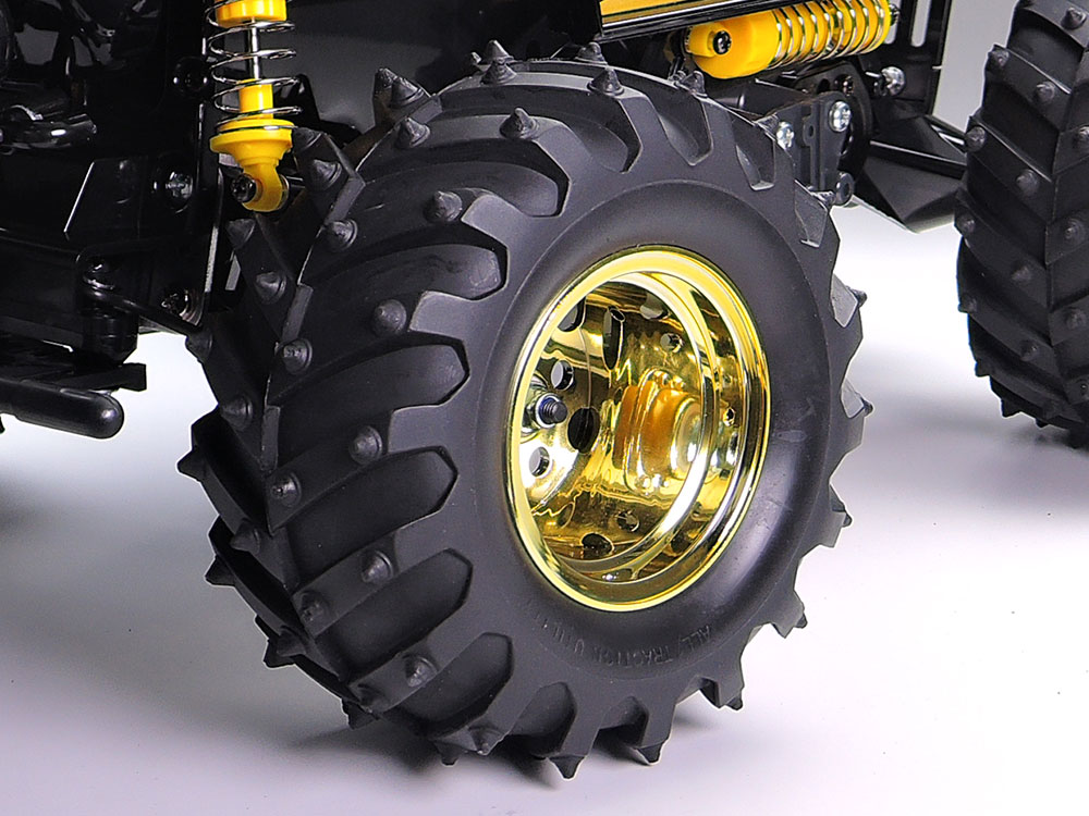 タミヤ 1/10RC モンスタービートル ブラックエディション 47419 | 福山