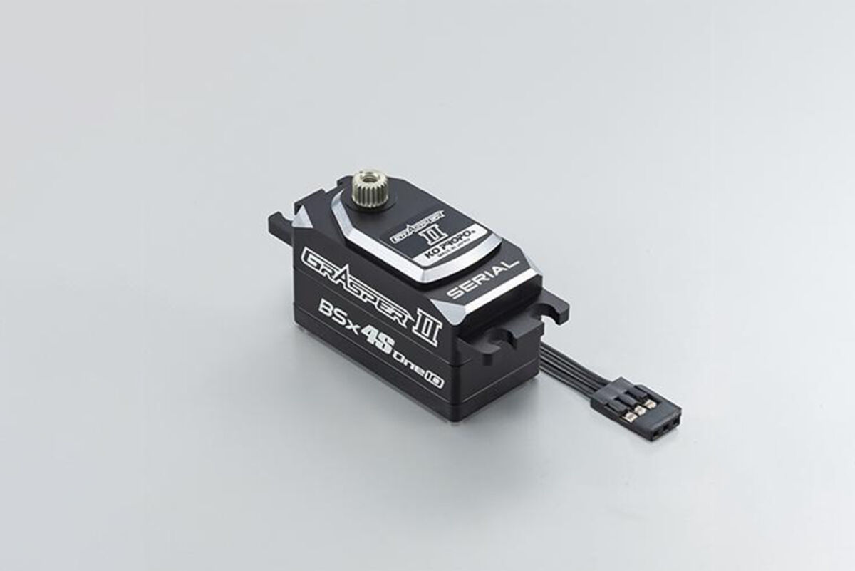 Power HD S15 ハイボルテージ ブラシレスサーボ シルバー S15 | 福山