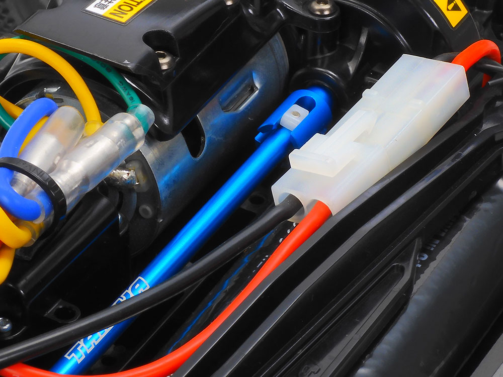 タミヤ 1/10RC TT-02BR シャーシキット 58717 | 福山ラジコンセンター