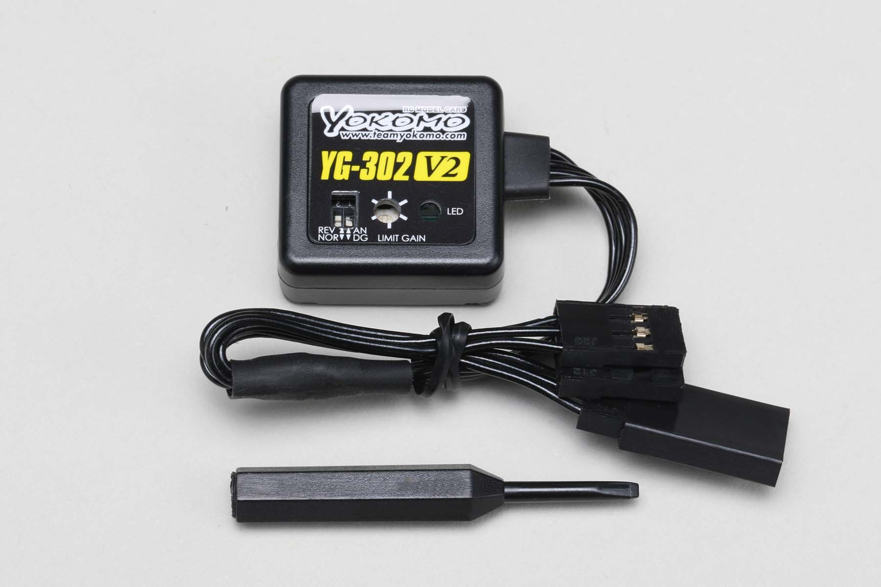 フタバ GYD550 デジタルサーボ専用 | 福山ラジコンセンター | ラジコン