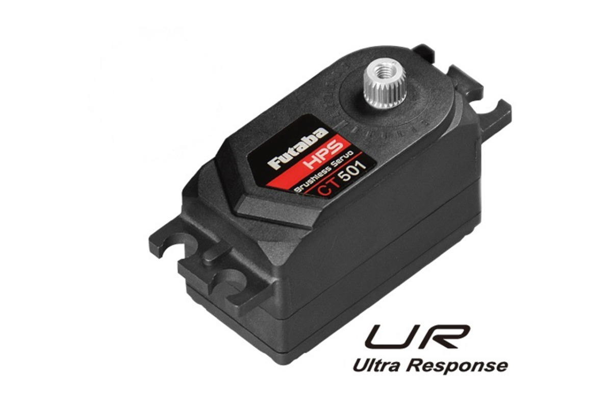 フタバ S-C400 カー用サーボ 038914 | 福山ラジコンセンター
