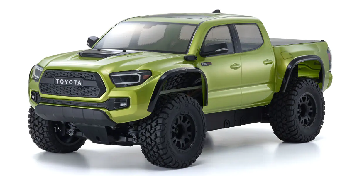2021 TOYOTA TACOMA TRD PRO ラジコンカー 2021 トヨタ タコマ TRDプロ