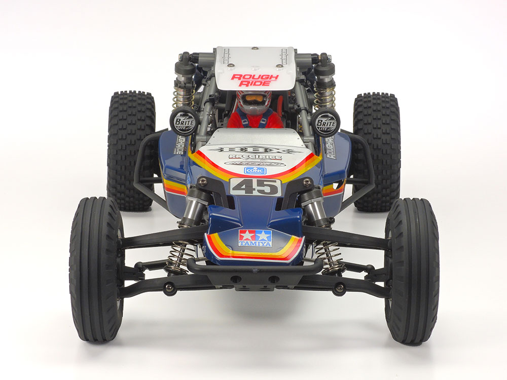 タミヤ 1/10 R/C BBX（BB-01 CHASSIS）タミヤ 2WDレーシングバギー BBX