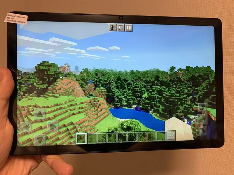 BMAX MaxPad I11』レビュー！Android11搭載の高性能な格安タブレット