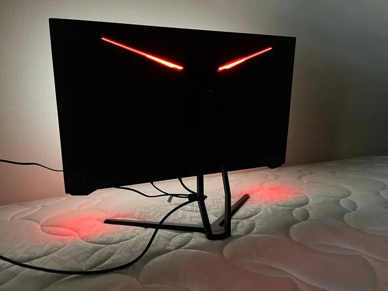 Innocn 25G1G ゲーミングモニター』レビュー！最高165Hz対応で2万円