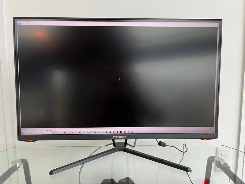 Innocn 27G1R』レビュー！WQHD解像度・144Hzリフレッシュレート対応の