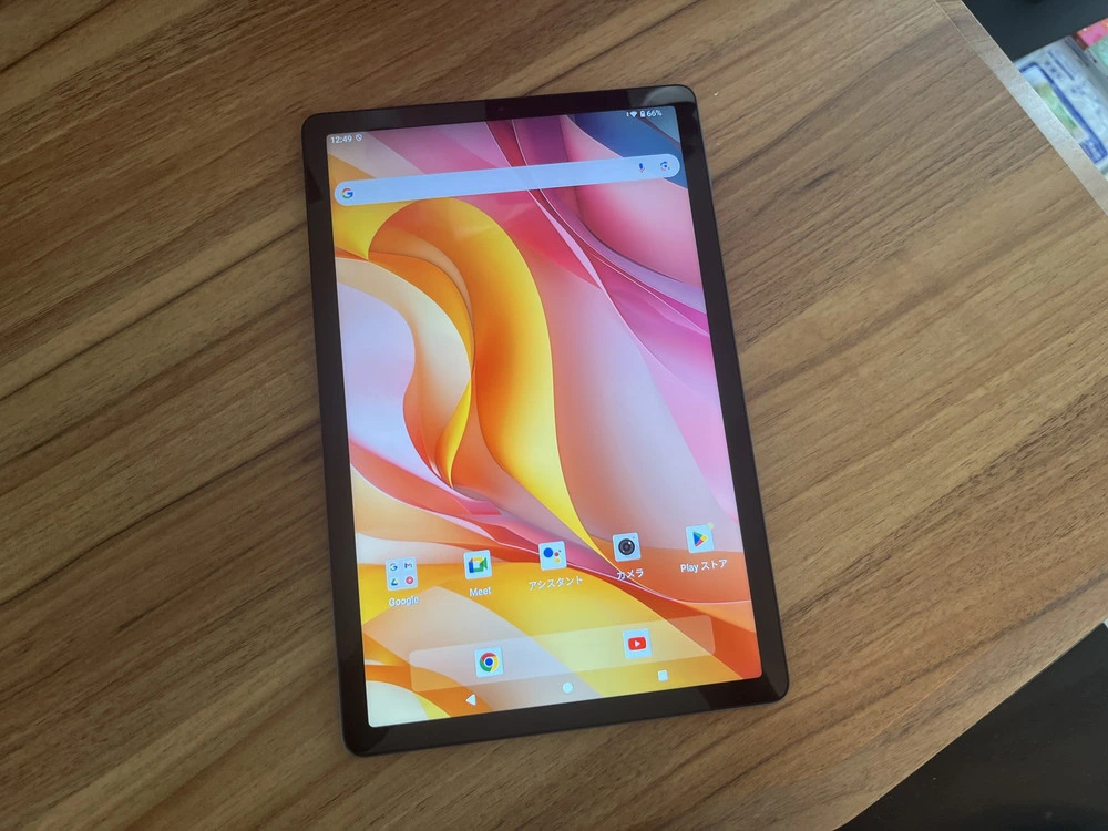 AGM PAD T1』レビュー！ケース＆保護フィルム付属の実用的なタブレット