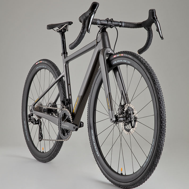 GX-110 シクロクロスMk.Ⅱフレームセット | 株式会社フカヤ