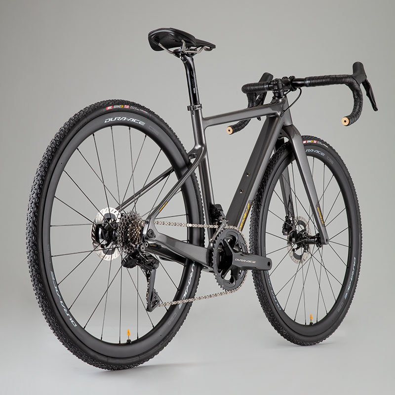 GX-110 シクロクロスMk.Ⅱフレームセット | 株式会社フカヤ