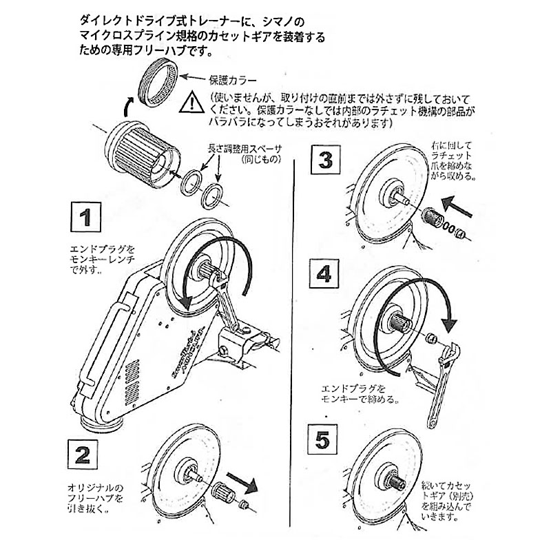 ダイレクトドライブ用フリーボディ | 株式会社フカヤ