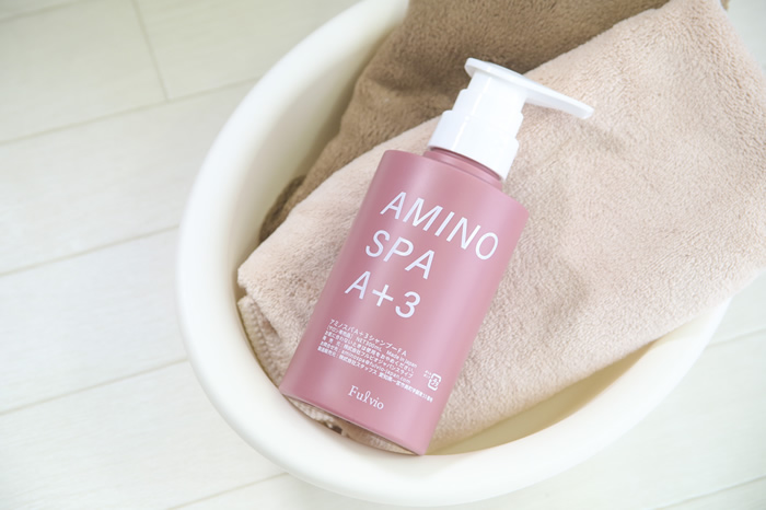 AMINO SPA A+3 660ml 日本製 リニューアル版 アミノスパ A+3