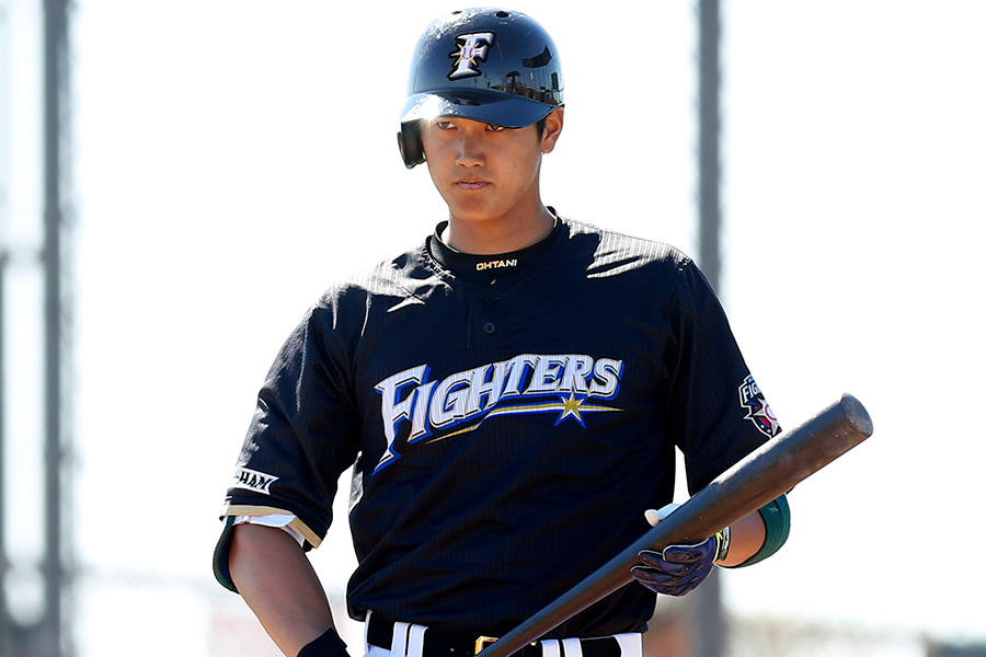 爆速 超特大 魔球 本塁打」…大谷翔平のNPB時代の