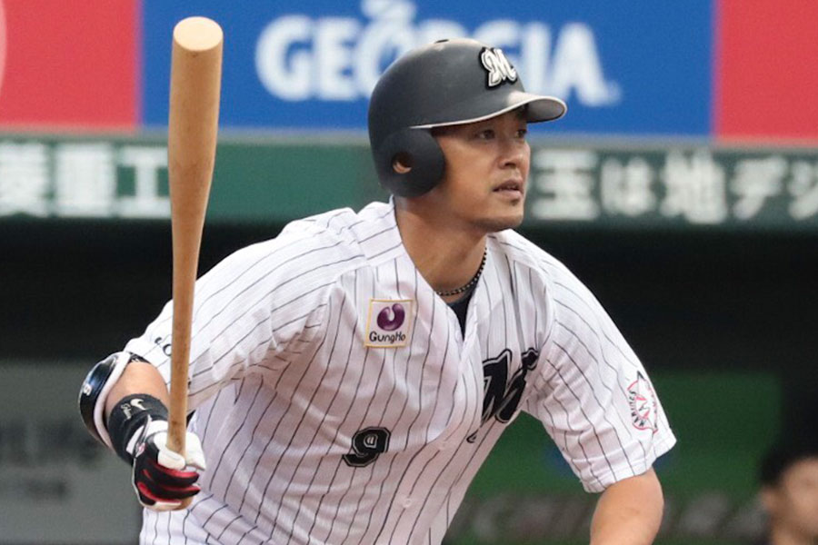 ロッテ、福浦の今季限りの引退を発表 現役生活26年に幕「もう1本、打ち