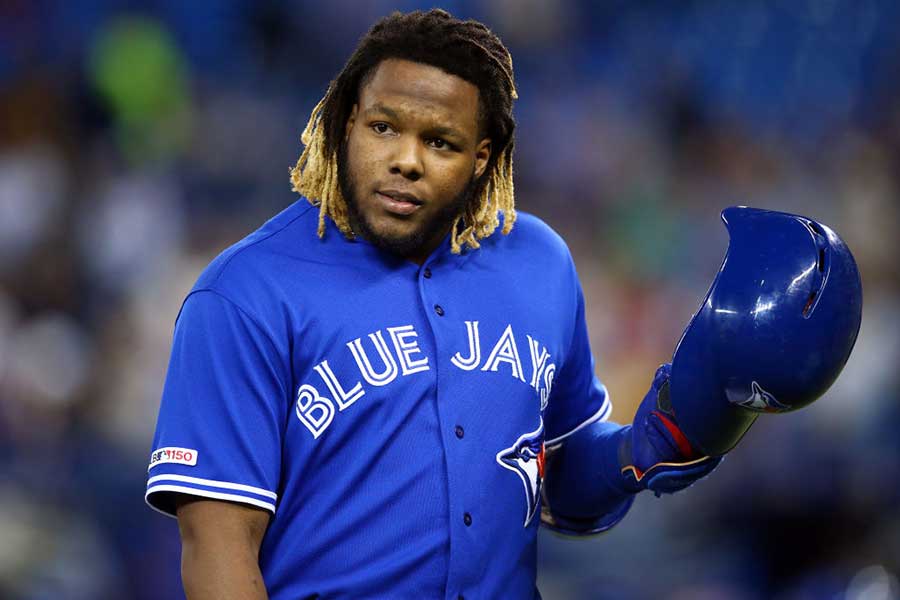 マクファーレン MLB 2024 ウラジミール・ゲレーロ jr./ブルージェイズ