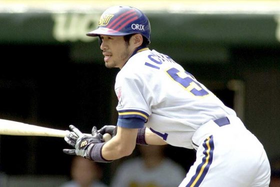 イチロー誕生秘話…「シナリオを神様が作った」 