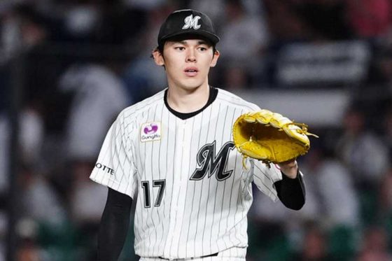 佐々木朗希は「どれだけいい人なのかがわかる」 162キロ膝直撃→WBC