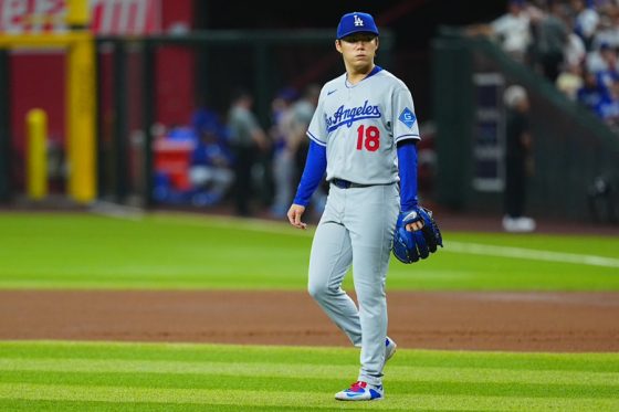 遠のいたCY賞…5失点