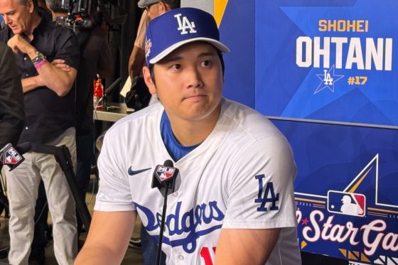 大谷翔平「当たり前じゃない」 31歳で変化する思考…長女との生活、球宴