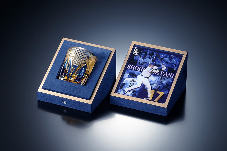 38.5万円の大谷グッズが「どうしようもなく欲しい」 異色のコラボ…限定