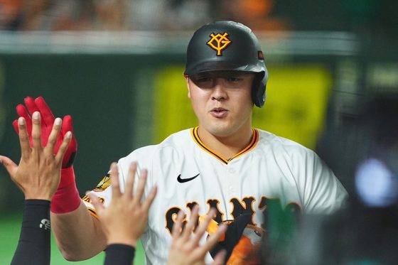 岡本和真にパイレーツ有力説 6球団争奪戦、140億円の日本人野手最高