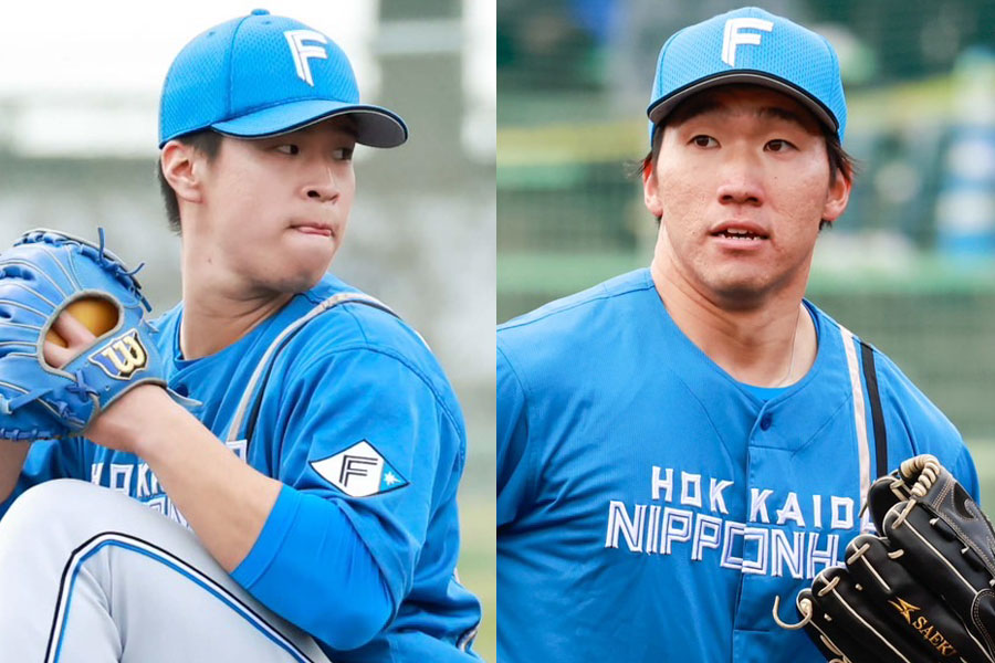 新庄監督「育成のレベルが高すぎて」 残り