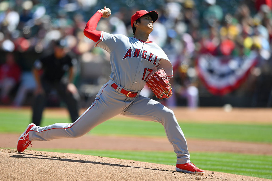 大谷翔平の伝説初登板は「忘れられない」 米記者が最速160キロデビュー