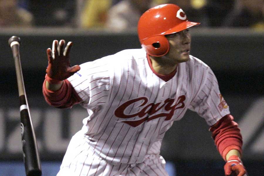 前田智徳氏の殺気立つ練習は「入っちゃいけない」 強い