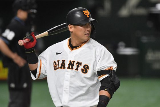 中日が中田翔の獲得を発表 複数年契約破棄し巨人退団…通算303HRの打棒