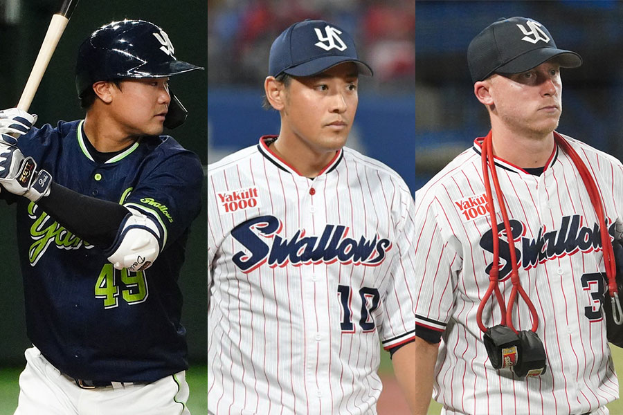 歓喜の胴上げから2年…