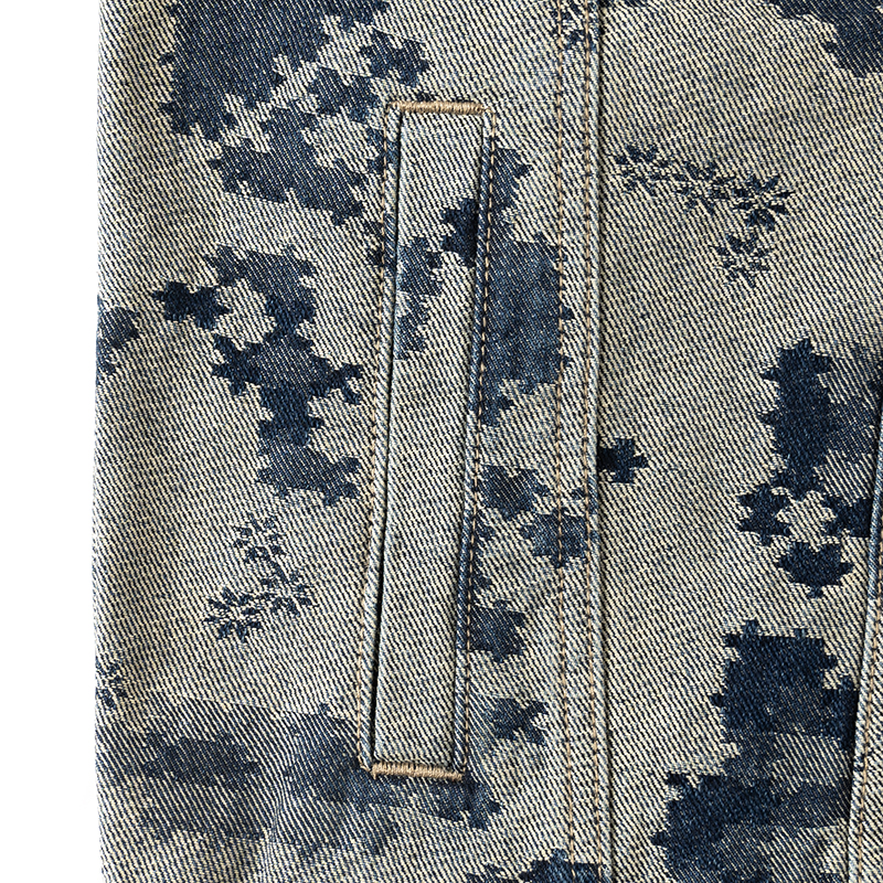 ミリタリージャケット デジタル迷彩柄ジャケット メンズ|ミリタリー