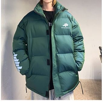 メンズダウン 【2025冬新作】 光沢ダウンジャケット メンズ 厚手防寒