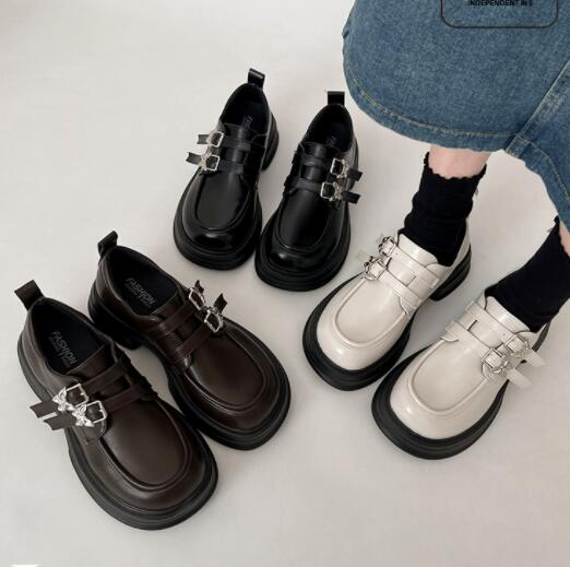 モカシン クラシック厚底モカシンブーツ 厚底|モカシン専門通販 Mokshoe